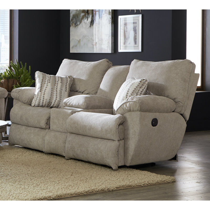 Catnapper Sadler Reclining 78'' Pillow Top Arms Loveseat Wayfair